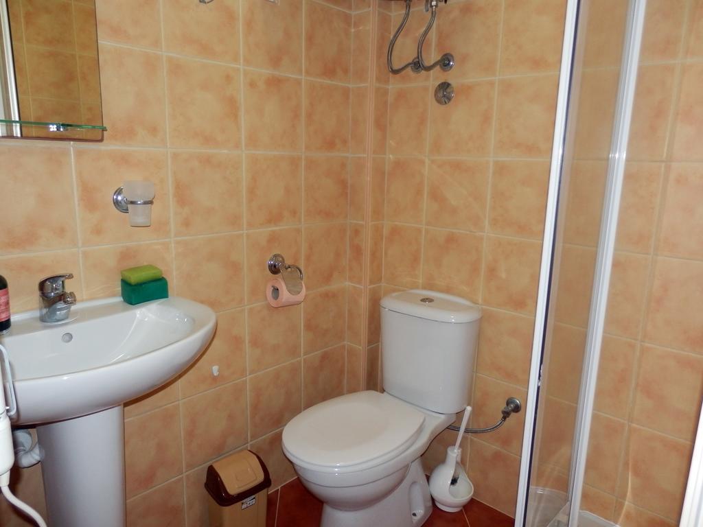Apartments Esperanza Utjeha Ngoại thất bức ảnh